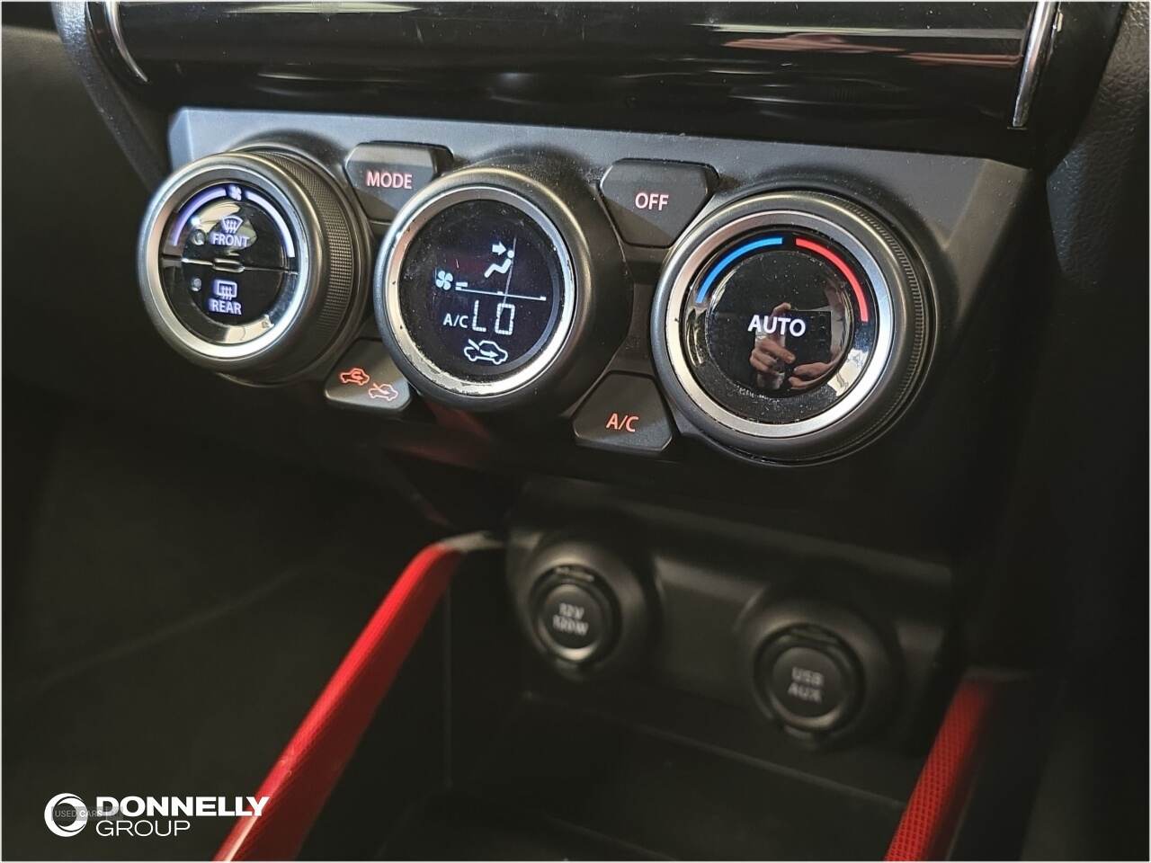 Feb 2019 Suzuki Swift 1.4 Boosterjet Sport 5dr