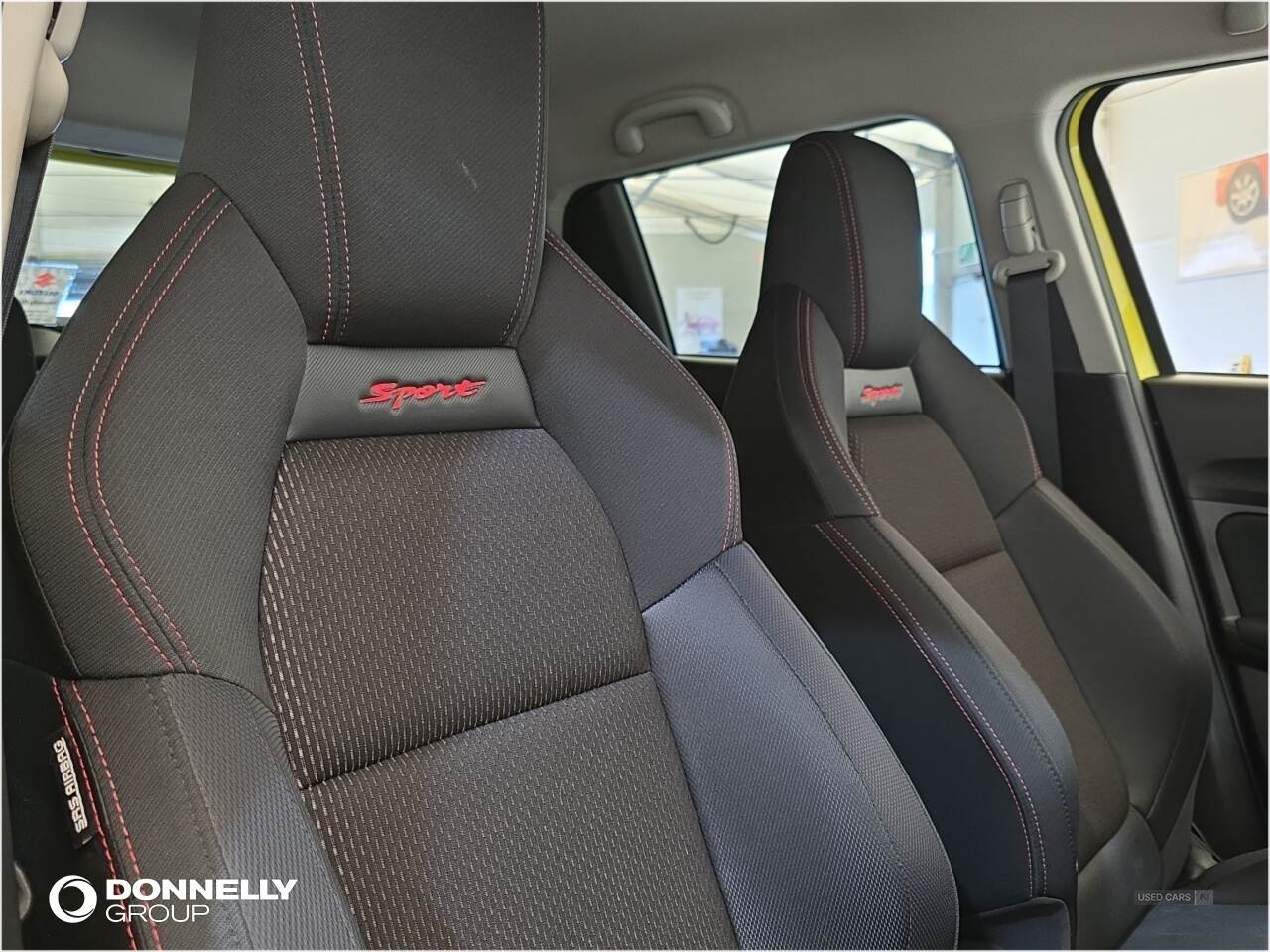 Feb 2019 Suzuki Swift 1.4 Boosterjet Sport 5dr