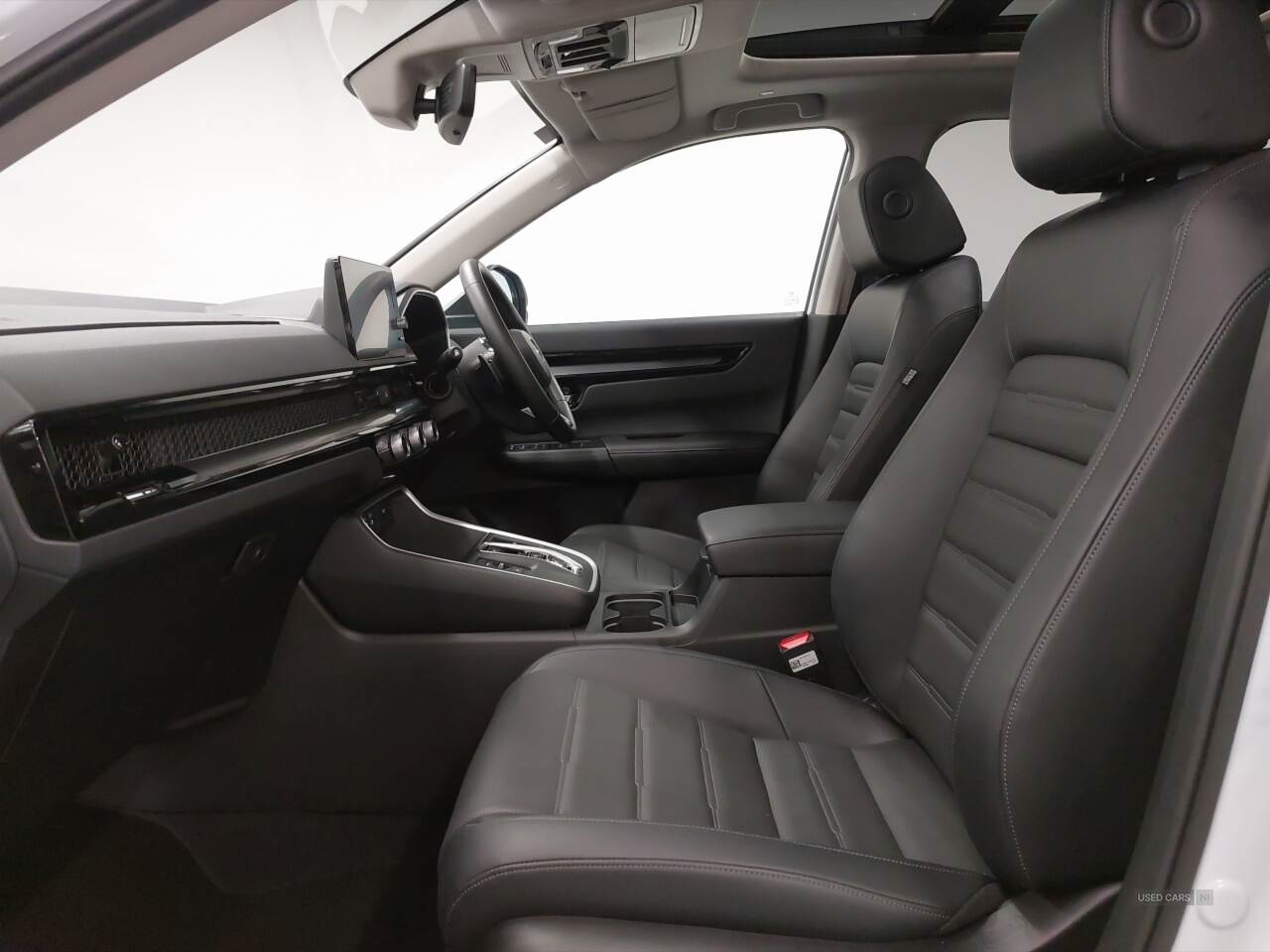 Mar 2024 Honda CR-V 2.0 eHEV Elegance 5dr eCVT