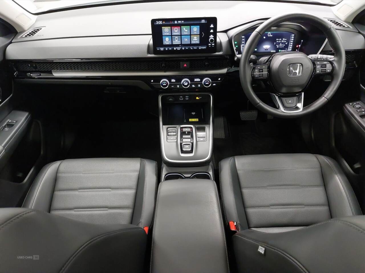 Mar 2024 Honda CR-V 2.0 eHEV Elegance 5dr eCVT