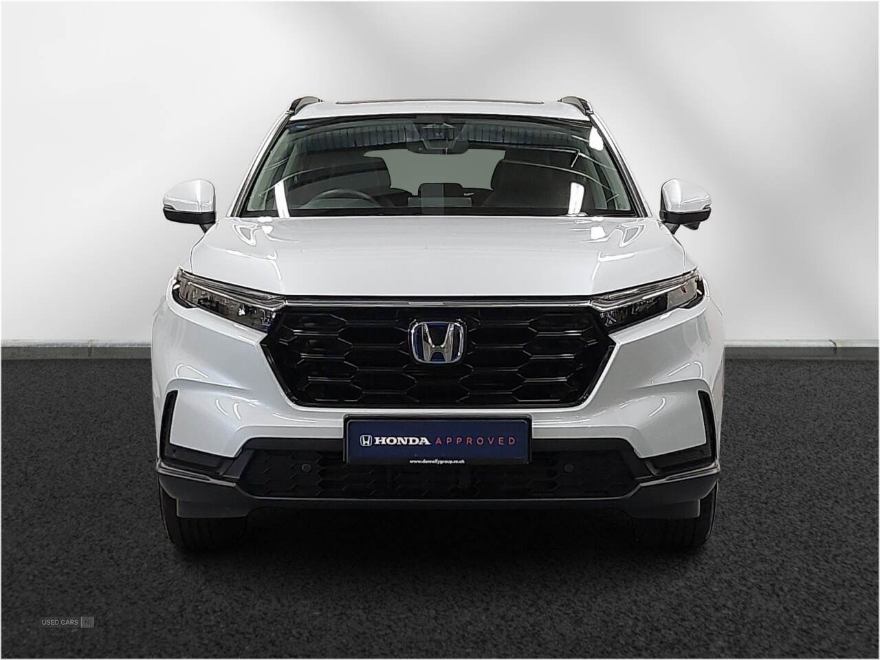 Mar 2024 Honda CR-V 2.0 eHEV Elegance 5dr eCVT