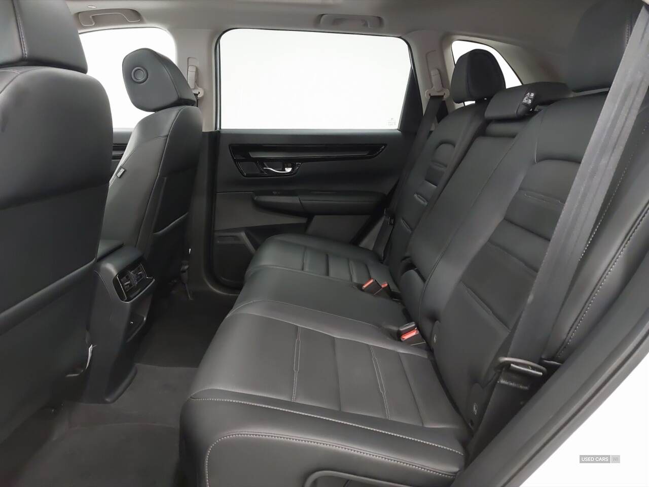 Mar 2024 Honda CR-V 2.0 eHEV Elegance 5dr eCVT