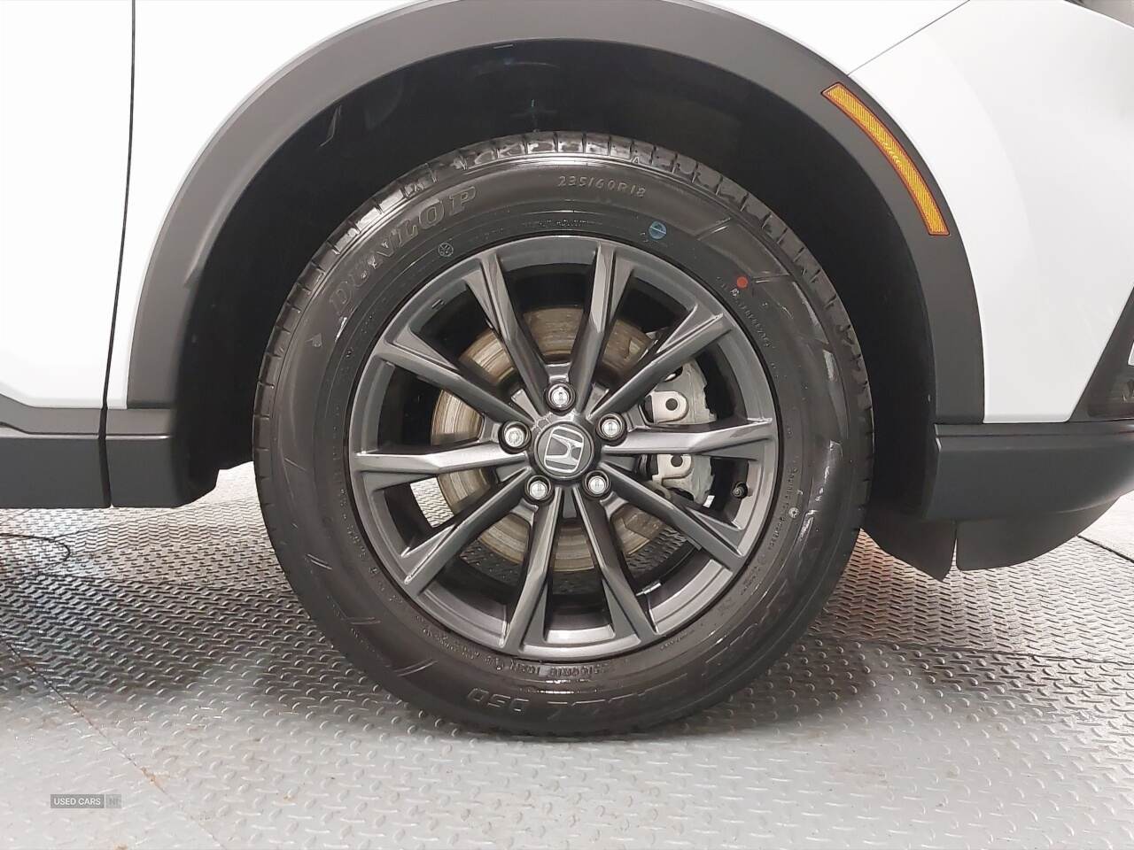 Mar 2024 Honda CR-V 2.0 eHEV Elegance 5dr eCVT