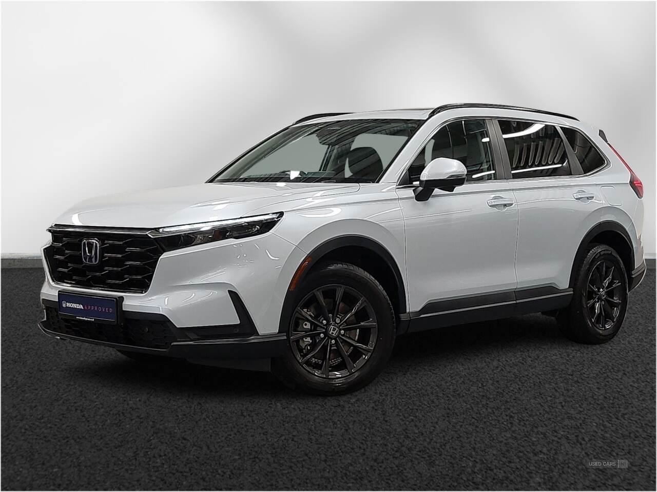 Mar 2024 Honda CR-V 2.0 eHEV Elegance 5dr eCVT