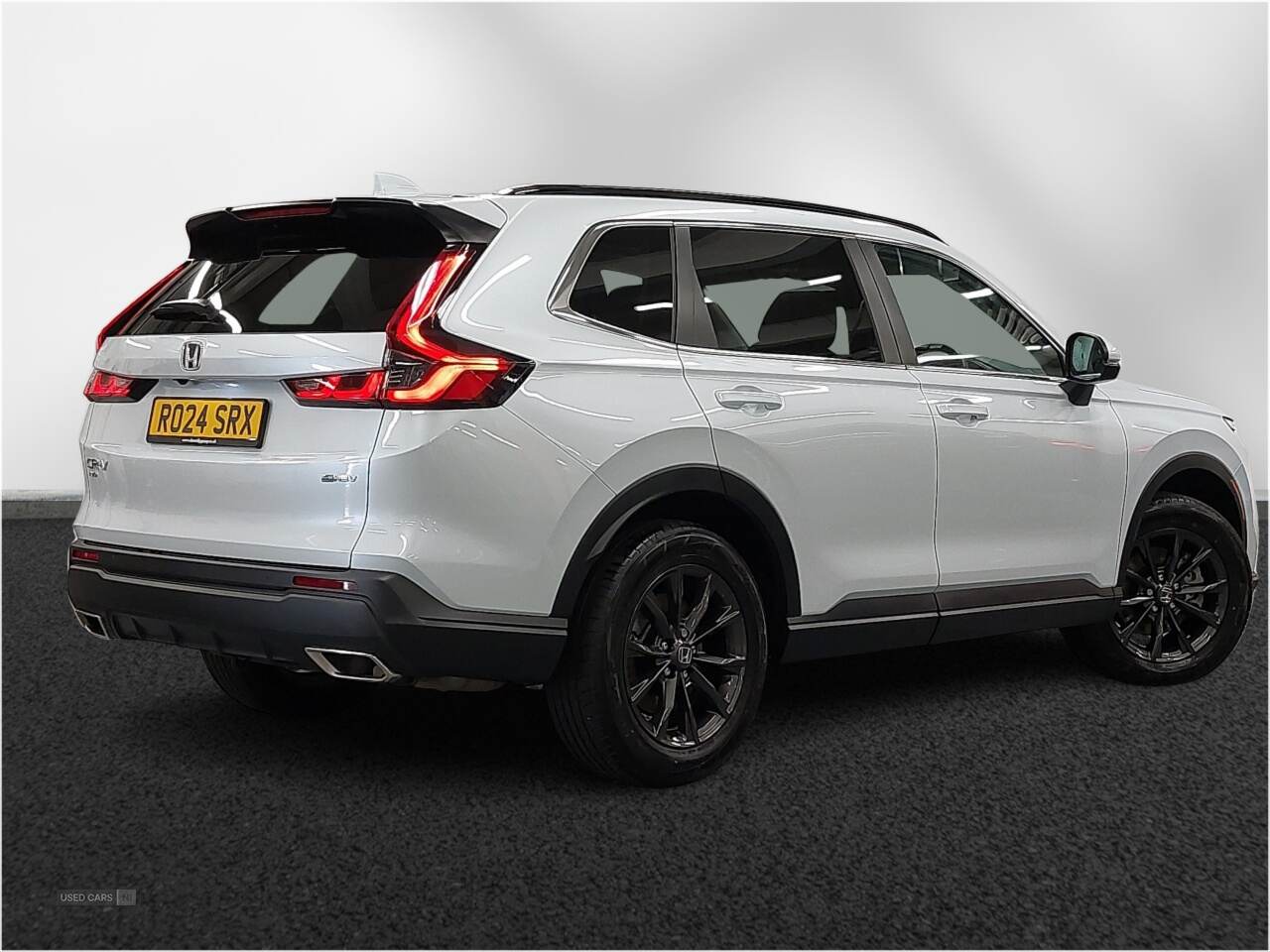 Mar 2024 Honda CR-V 2.0 eHEV Elegance 5dr eCVT