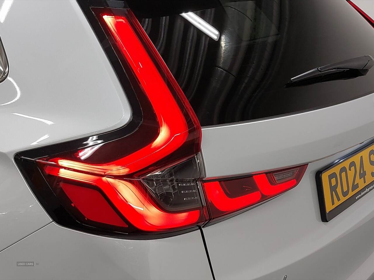 Mar 2024 Honda CR-V 2.0 eHEV Elegance 5dr eCVT