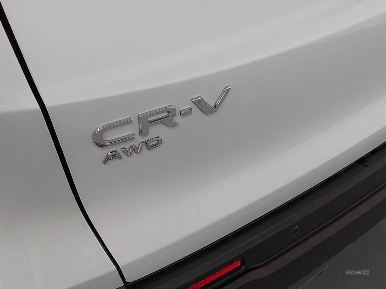 Mar 2024 Honda CR-V 2.0 eHEV Elegance 5dr eCVT