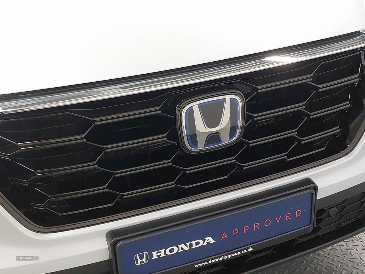 Mar 2024 Honda CR-V 2.0 eHEV Elegance 5dr eCVT