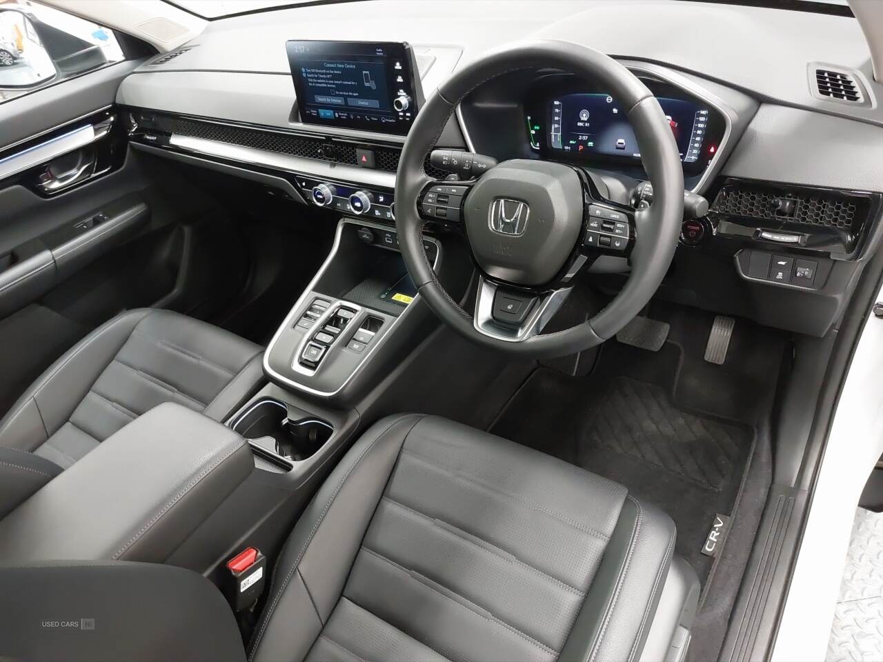 Mar 2024 Honda CR-V 2.0 eHEV Elegance 5dr eCVT