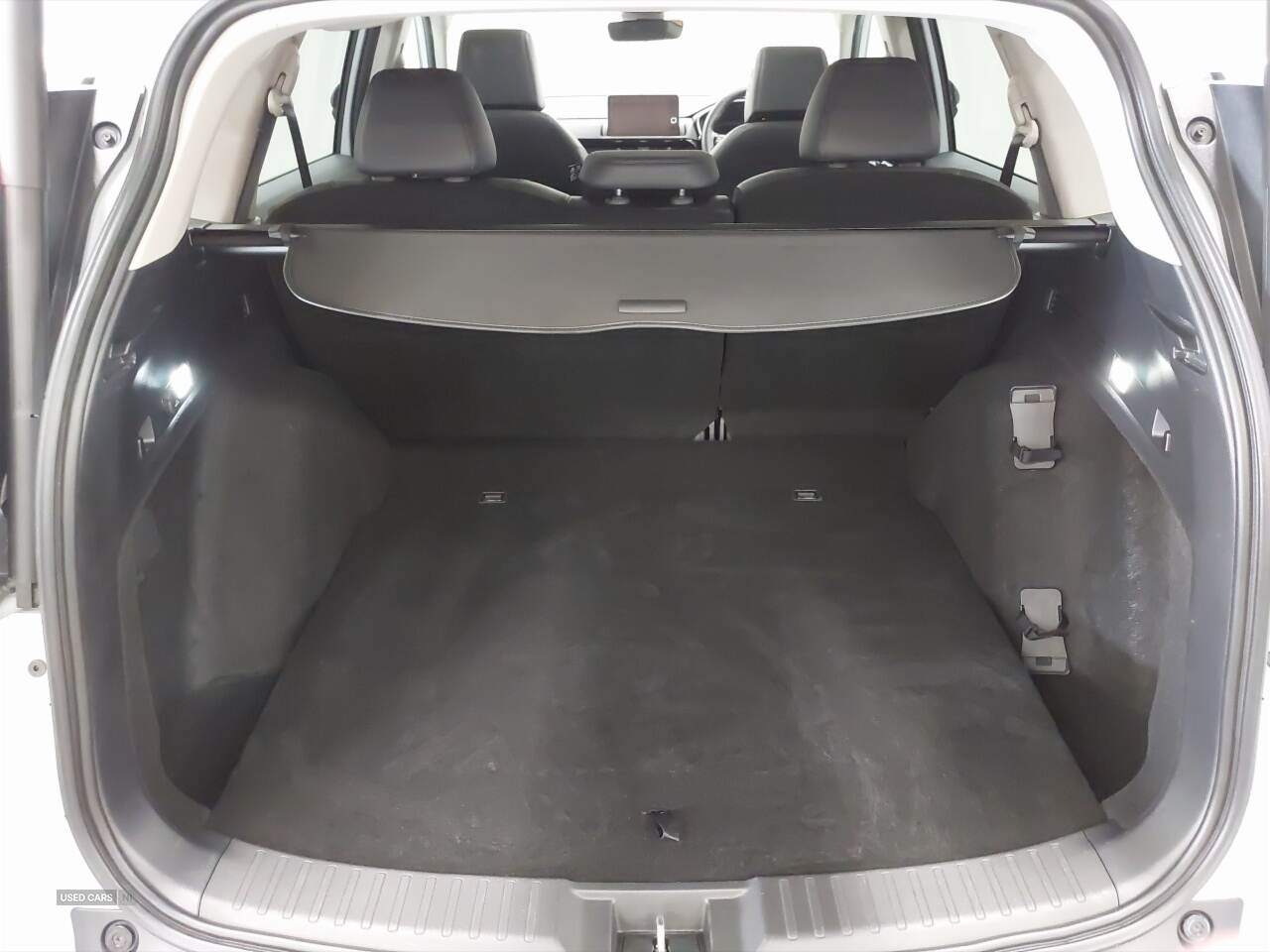 Mar 2024 Honda CR-V 2.0 eHEV Elegance 5dr eCVT
