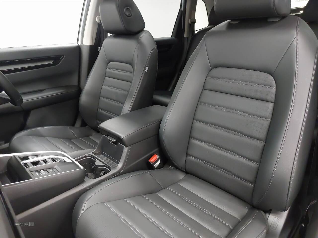 Mar 2024 Honda CR-V 2.0 eHEV Elegance 5dr eCVT