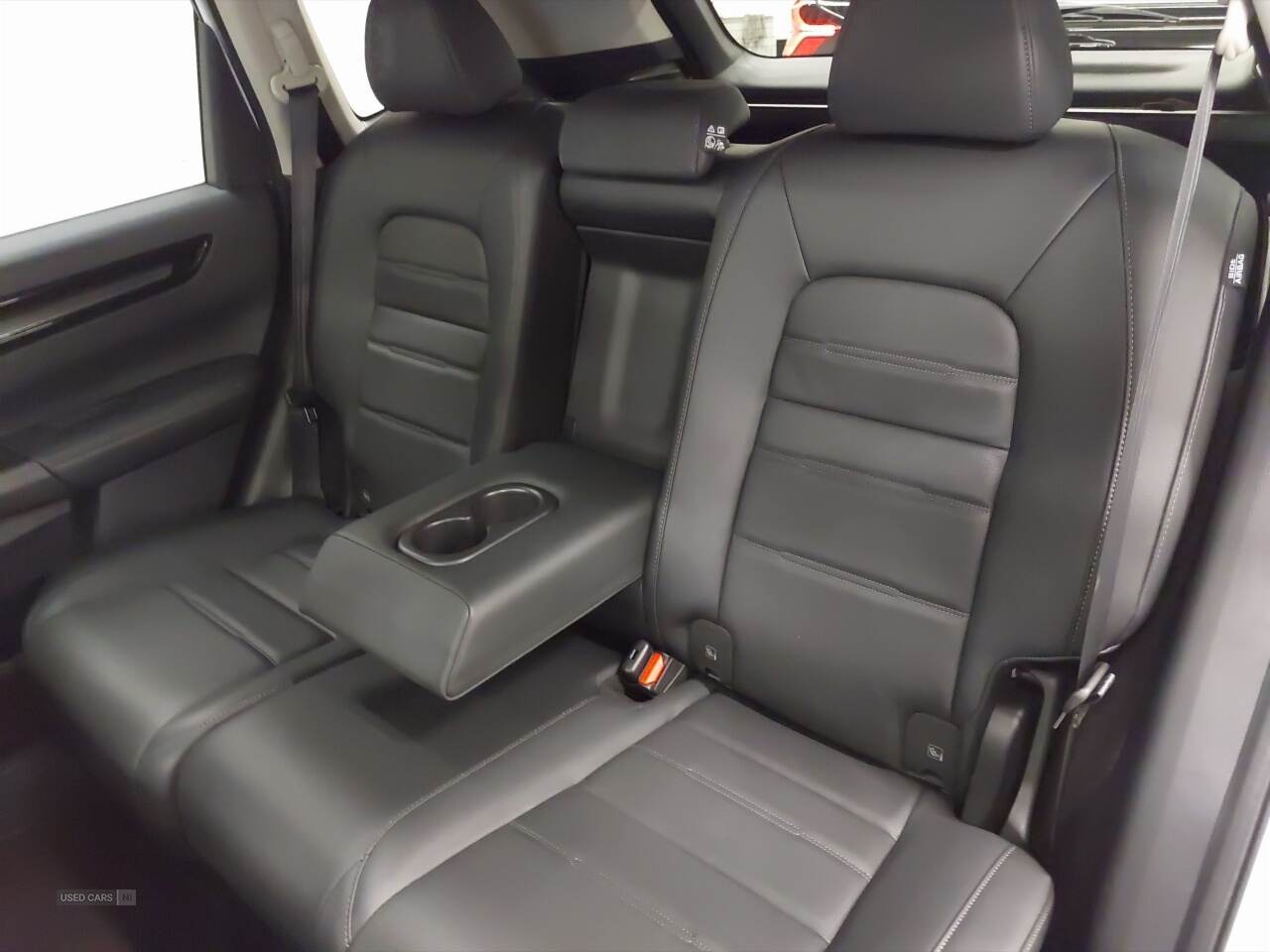 Mar 2024 Honda CR-V 2.0 eHEV Elegance 5dr eCVT