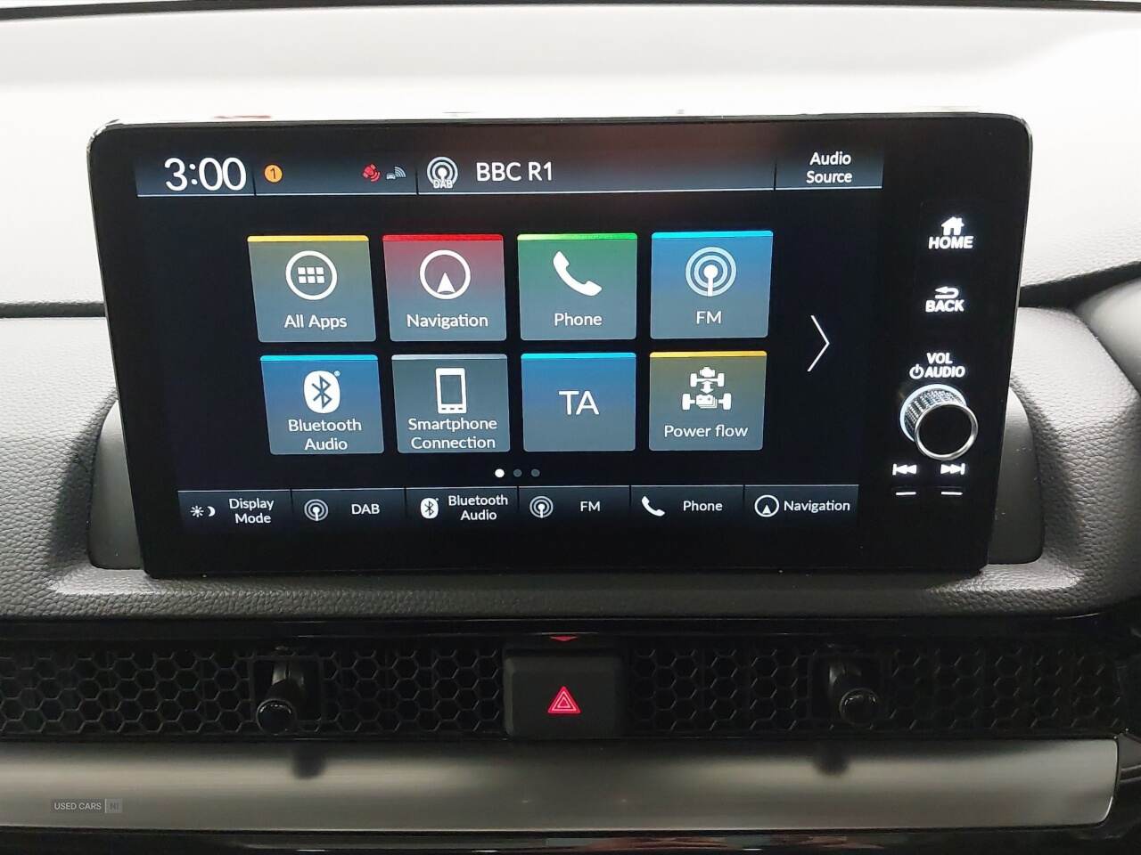 Mar 2024 Honda CR-V 2.0 eHEV Elegance 5dr eCVT