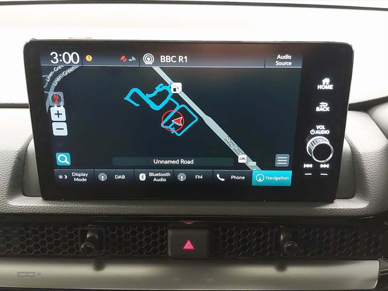 Mar 2024 Honda CR-V 2.0 eHEV Elegance 5dr eCVT
