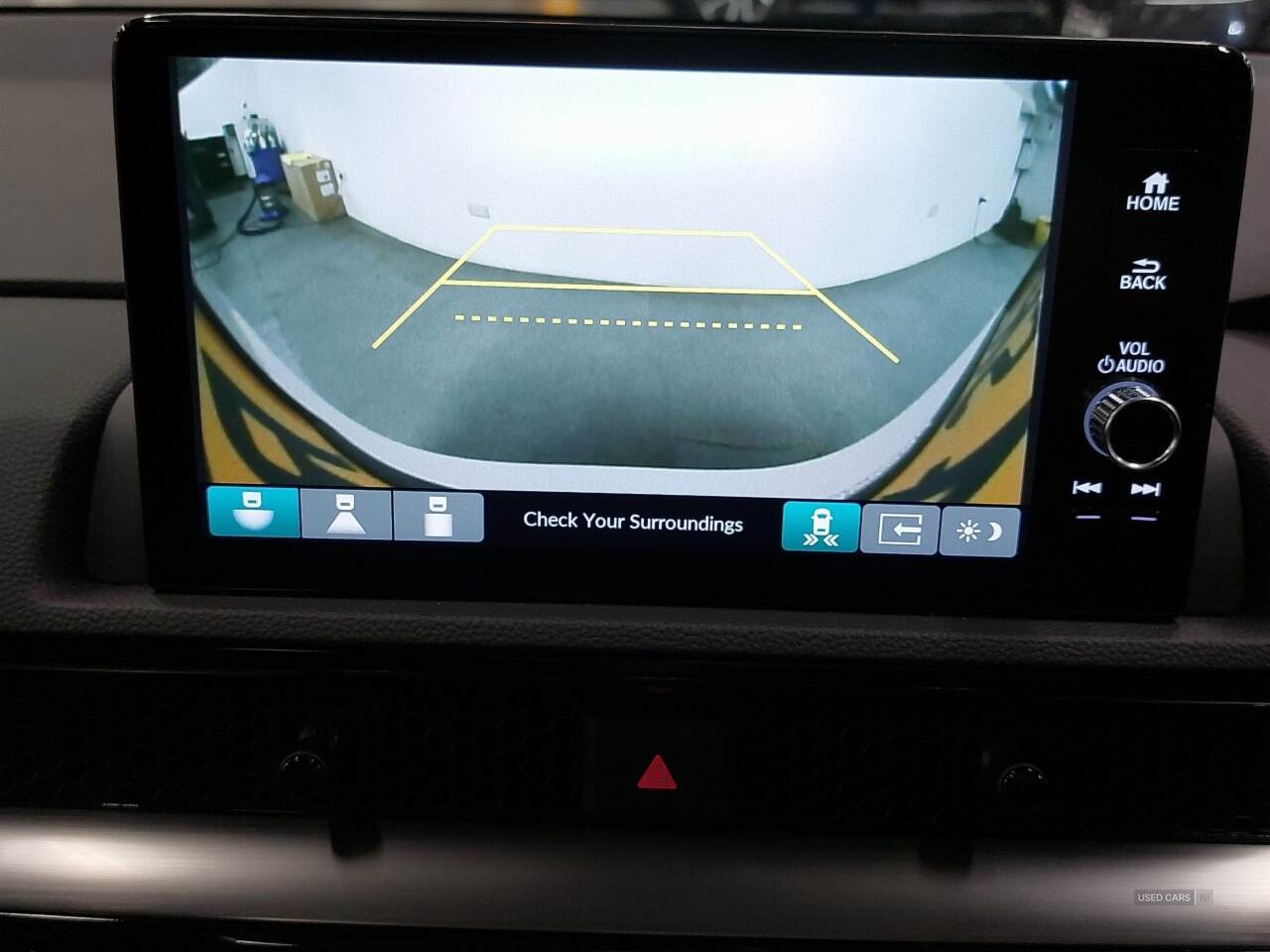 Mar 2024 Honda CR-V 2.0 eHEV Elegance 5dr eCVT