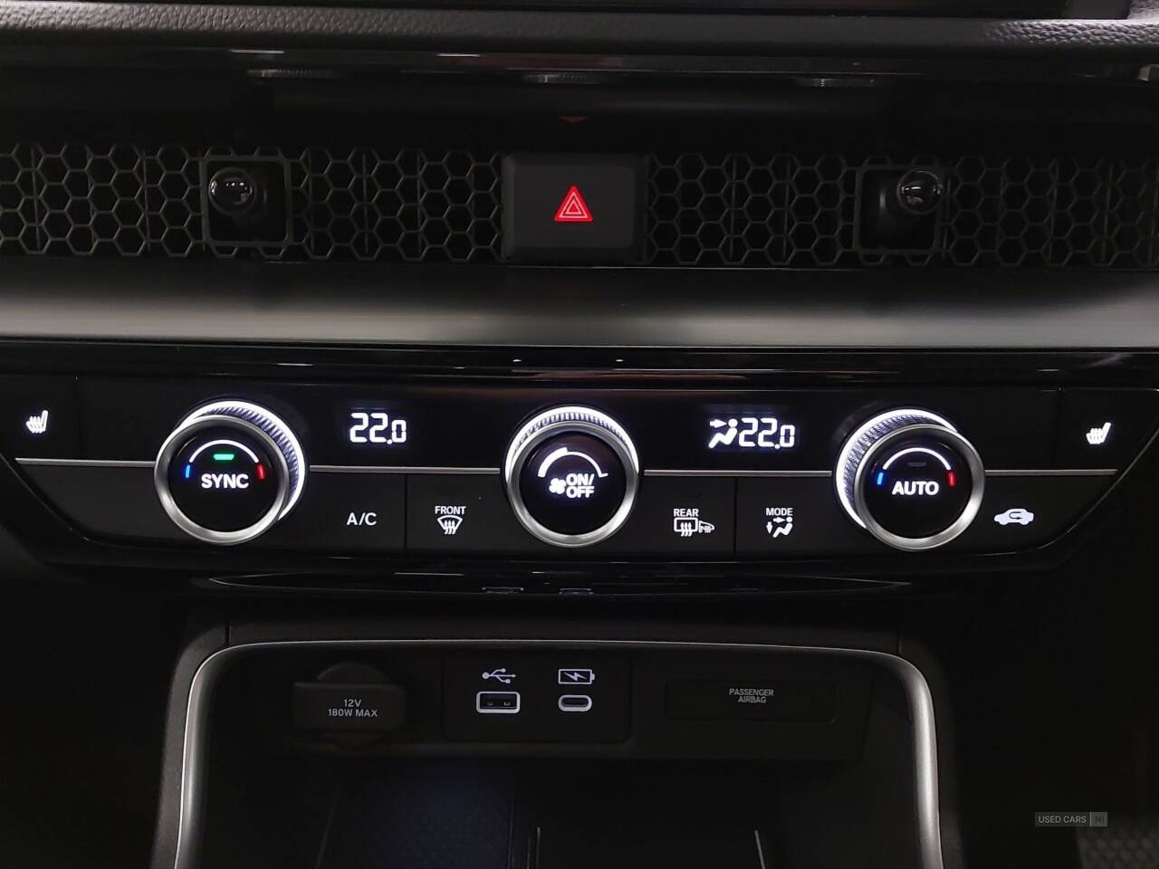 Mar 2024 Honda CR-V 2.0 eHEV Elegance 5dr eCVT