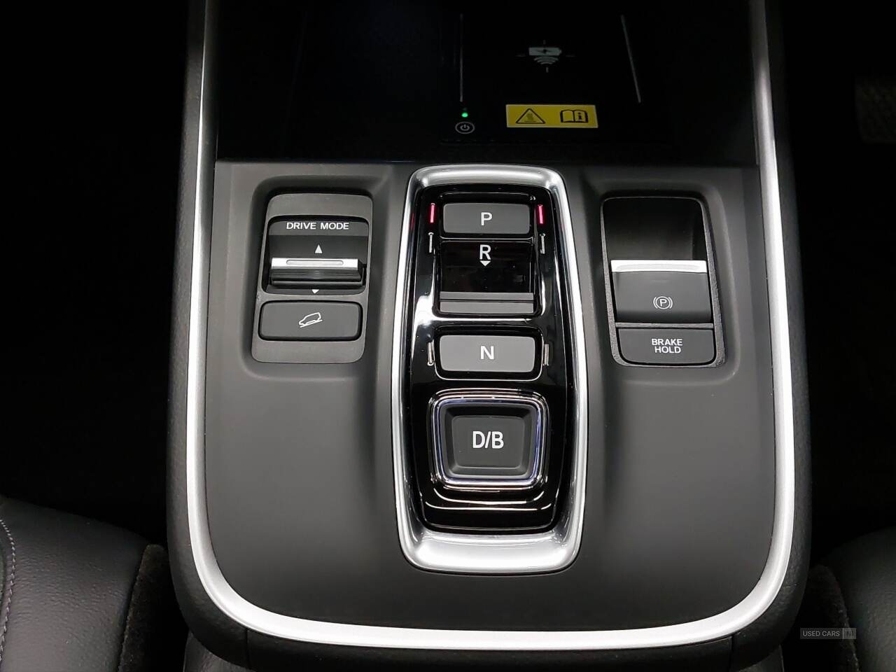 Mar 2024 Honda CR-V 2.0 eHEV Elegance 5dr eCVT