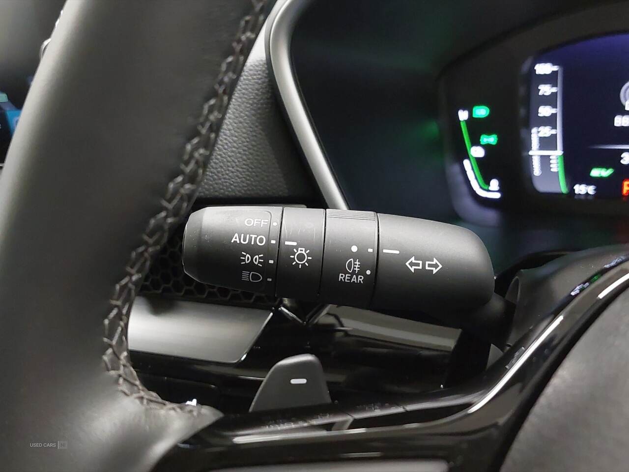 Mar 2024 Honda CR-V 2.0 eHEV Elegance 5dr eCVT