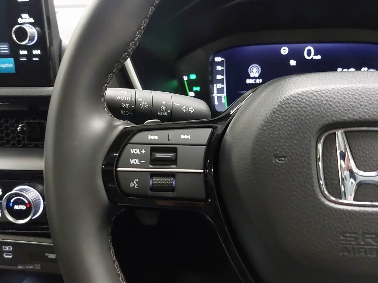 Mar 2024 Honda CR-V 2.0 eHEV Elegance 5dr eCVT