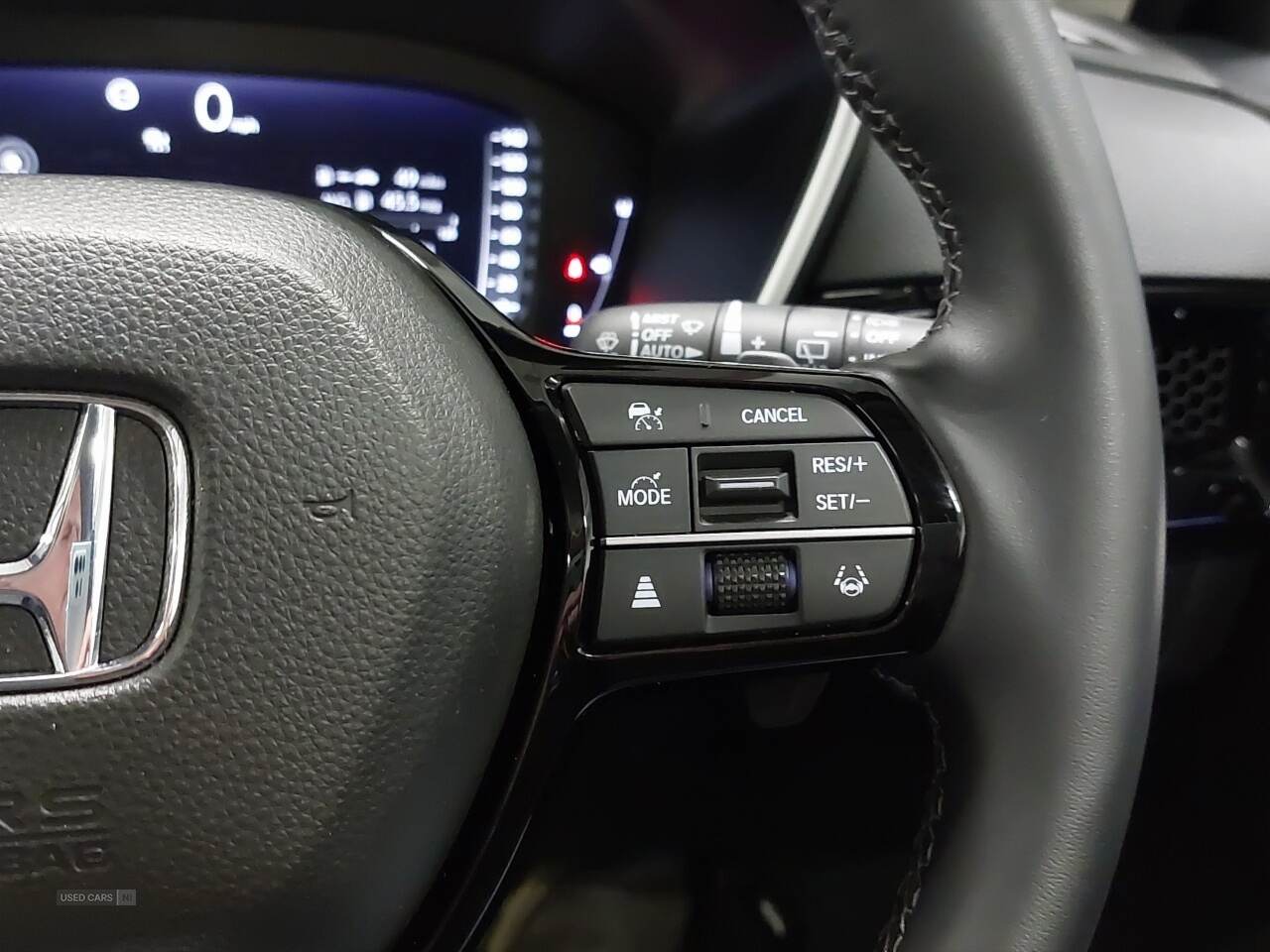 Mar 2024 Honda CR-V 2.0 eHEV Elegance 5dr eCVT