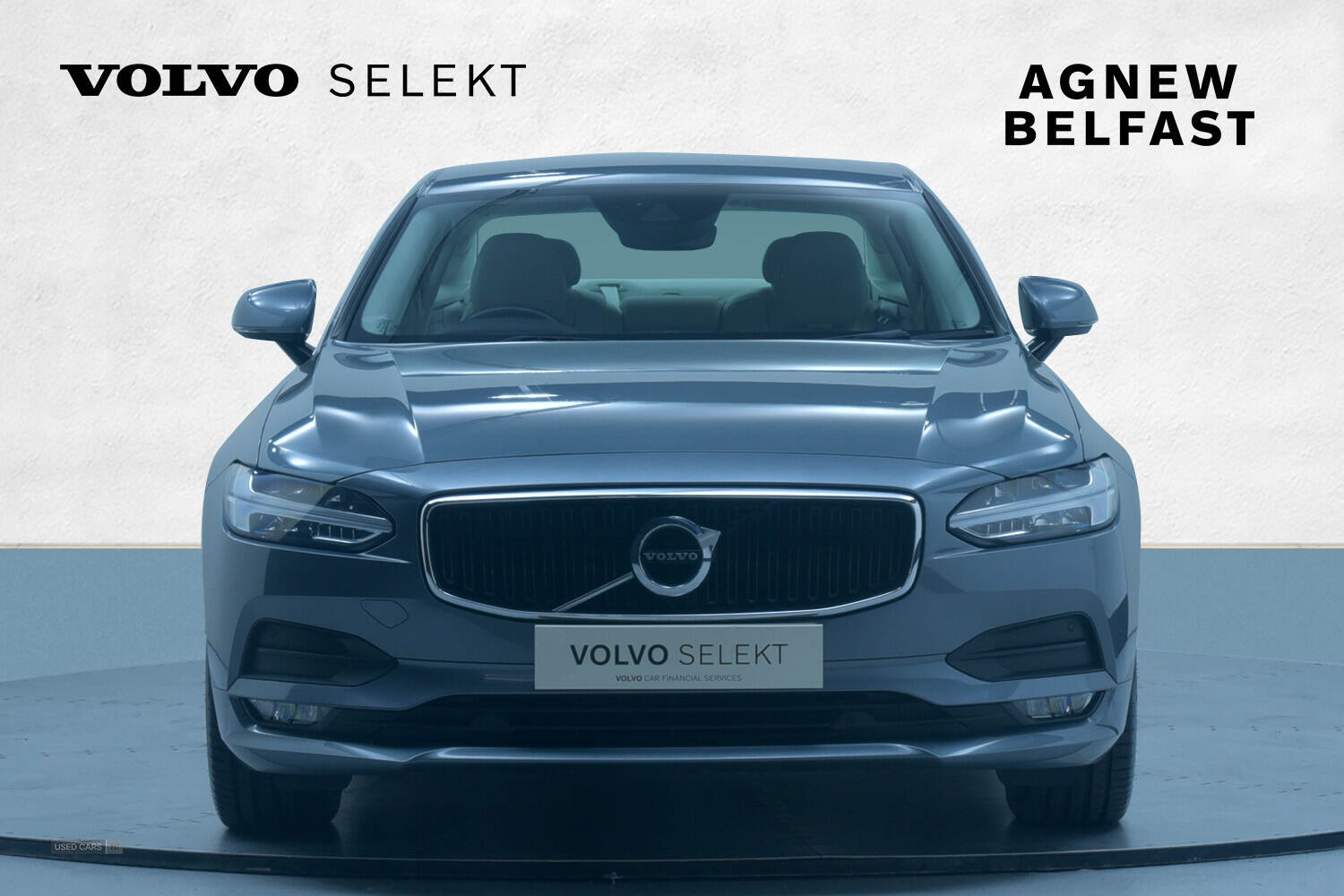 Sep 2020 Volvo S90 2.0 T4 Momentum Plus 4dr Geartronic
