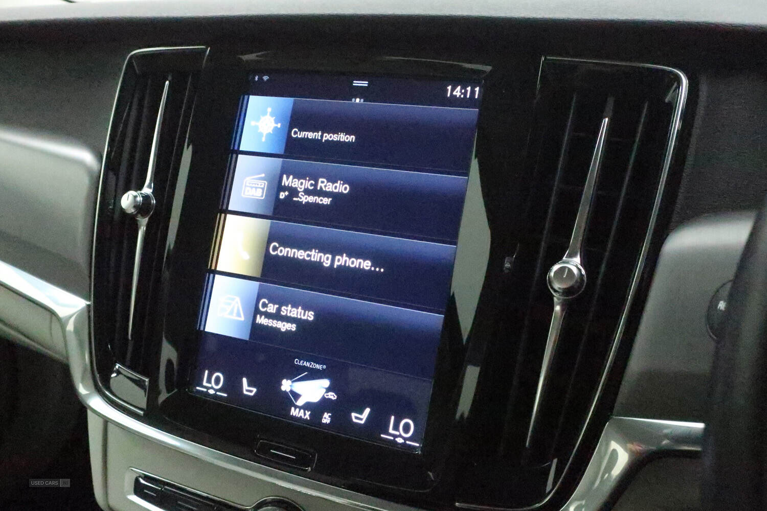Sep 2020 Volvo S90 2.0 T4 Momentum Plus 4dr Geartronic