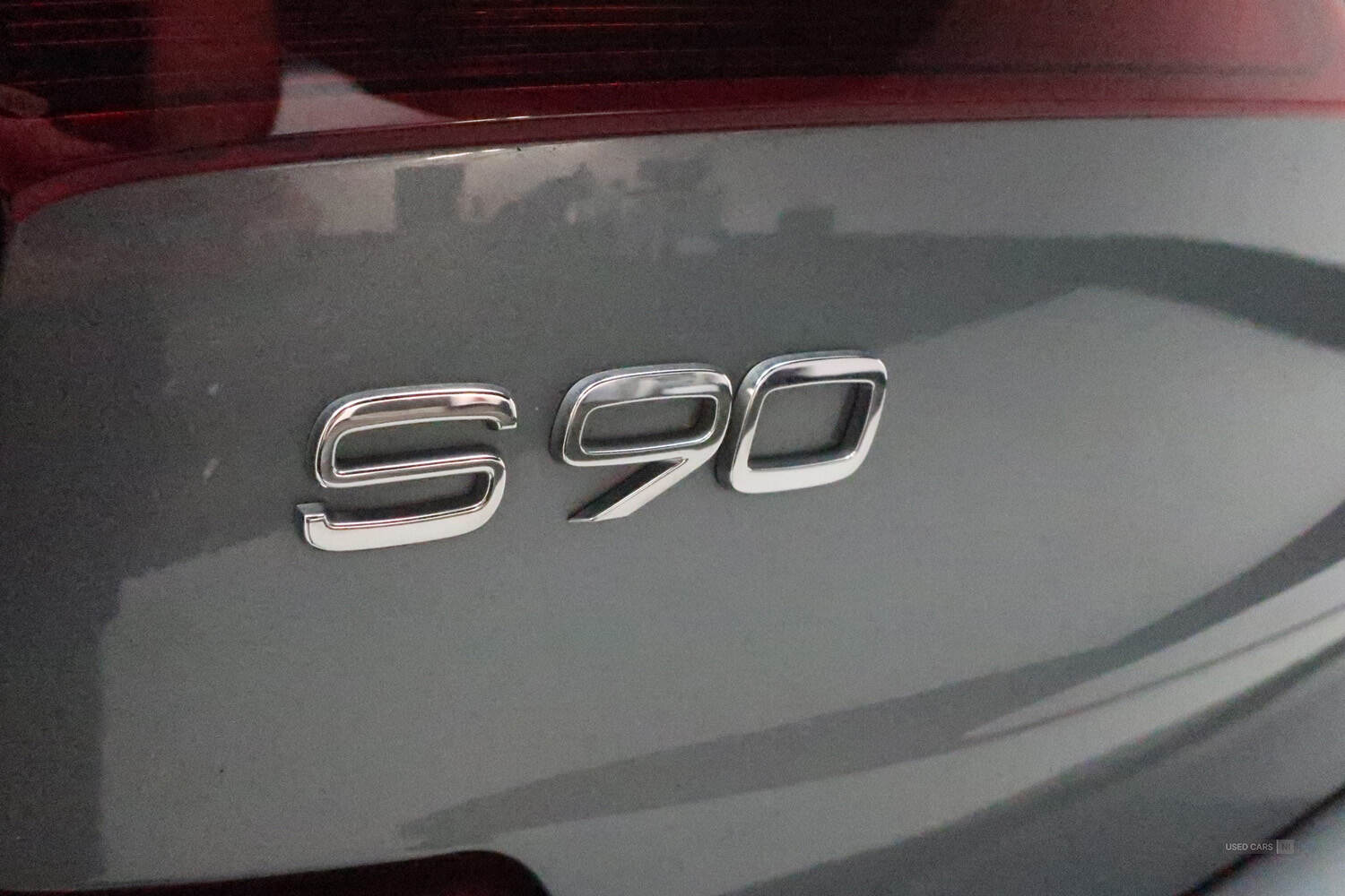 Sep 2020 Volvo S90 2.0 T4 Momentum Plus 4dr Geartronic