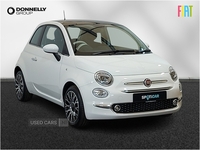 Fiat 500 1.0 Mild Hybrid Top 3dr in Antrim