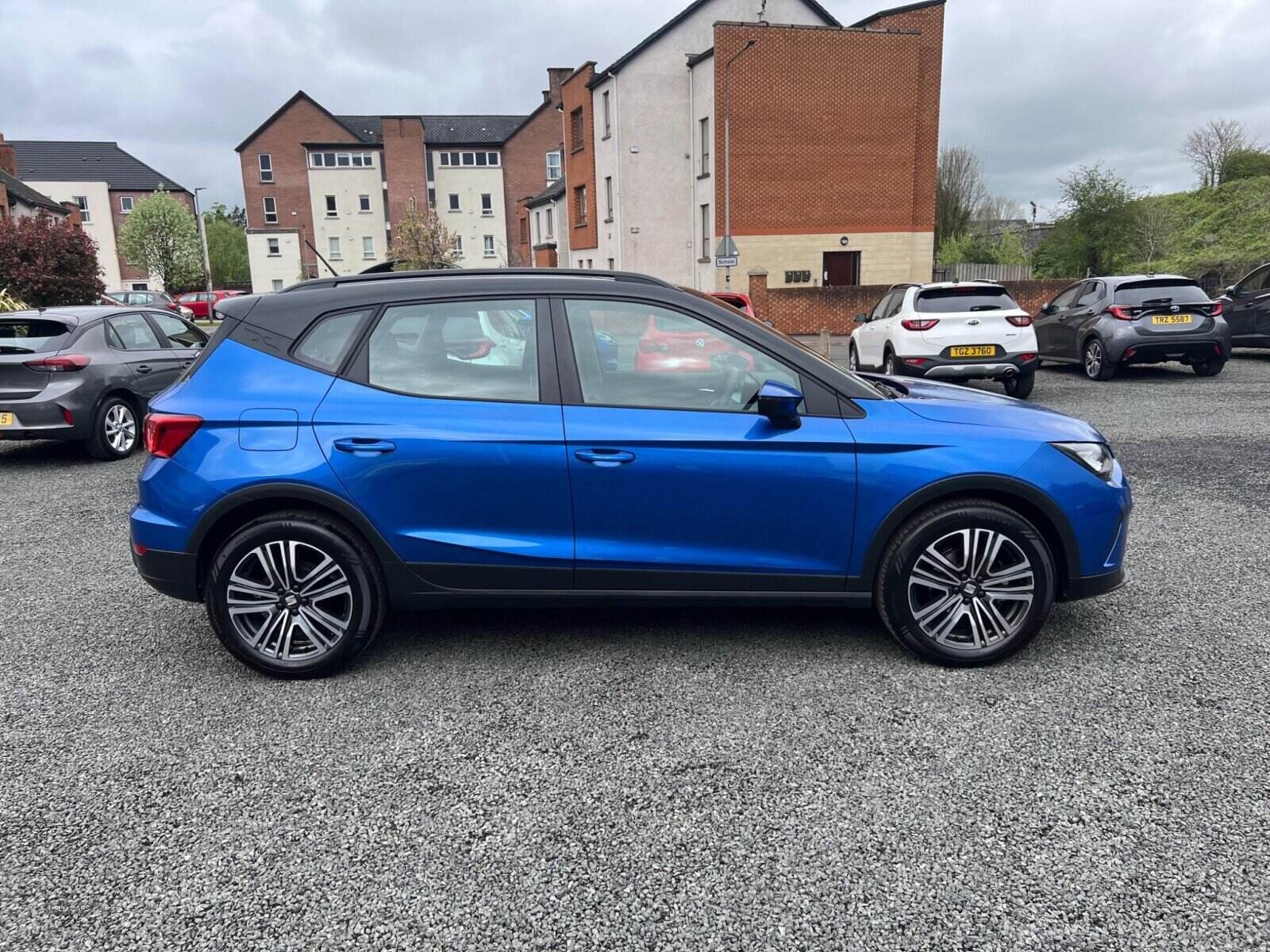 Jan 2025 Seat Arona 1.0 TSI SE Technology 5dr