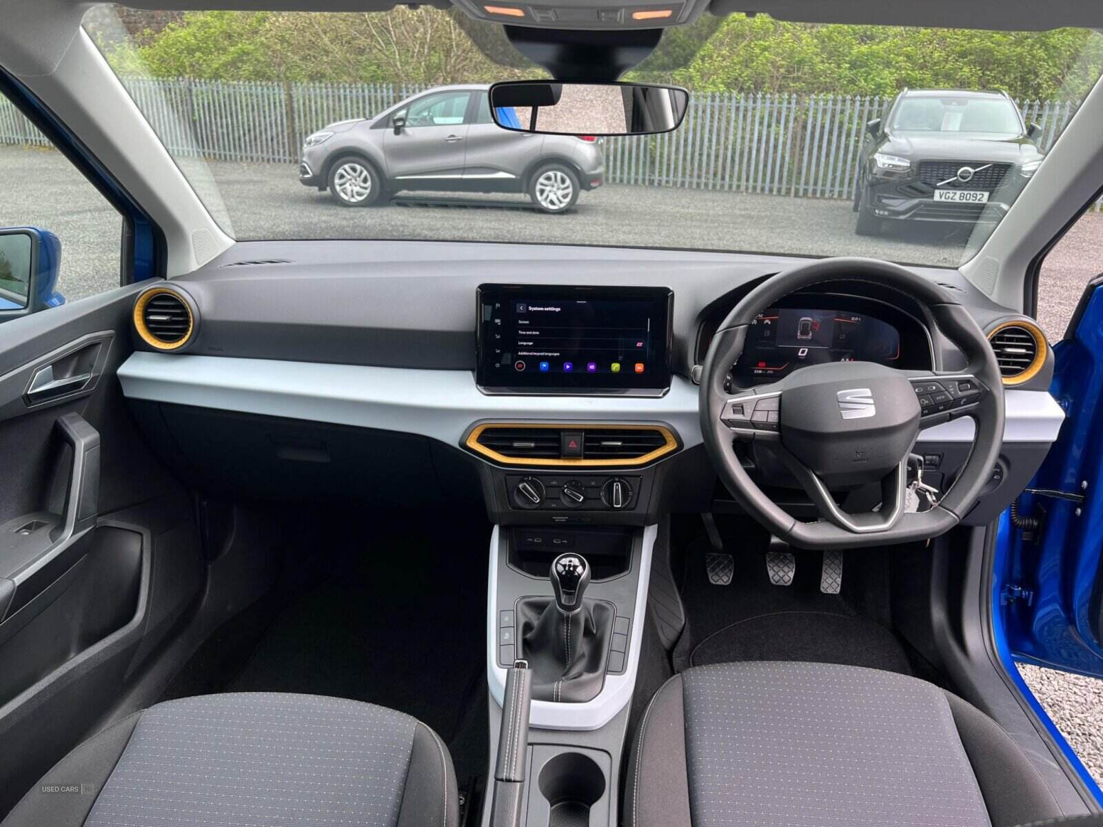 Jan 2025 Seat Arona 1.0 TSI SE Technology 5dr