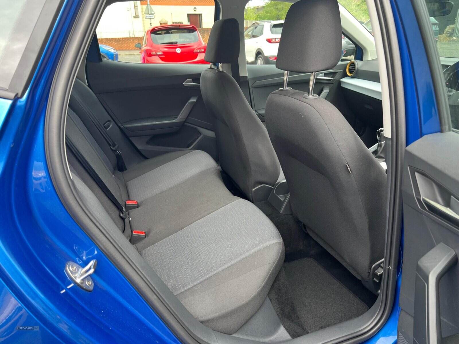Jan 2025 Seat Arona 1.0 TSI SE Technology 5dr