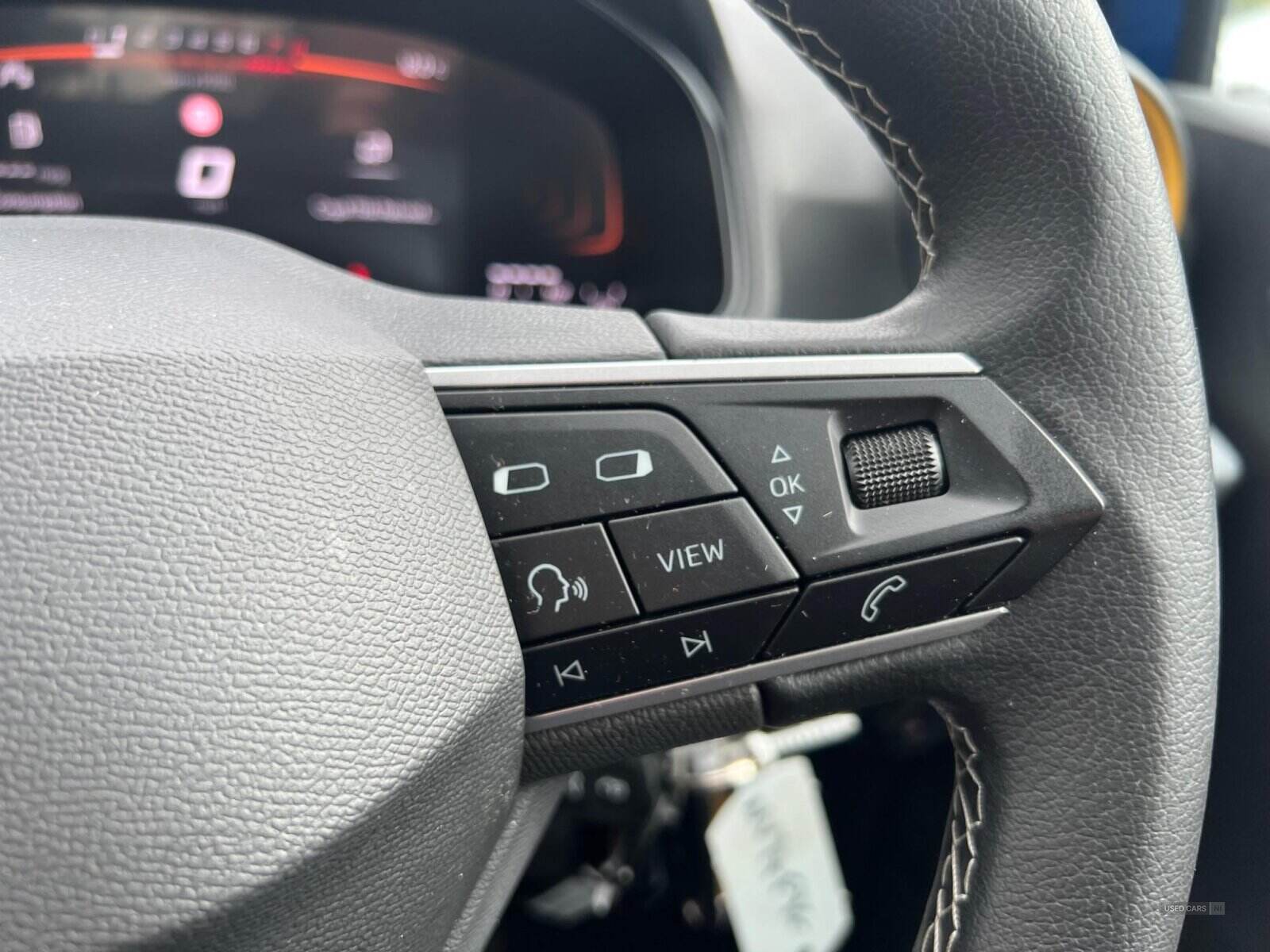 Jan 2025 Seat Arona 1.0 TSI SE Technology 5dr