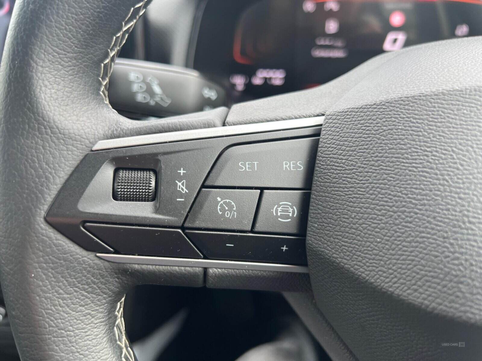 Jan 2025 Seat Arona 1.0 TSI SE Technology 5dr