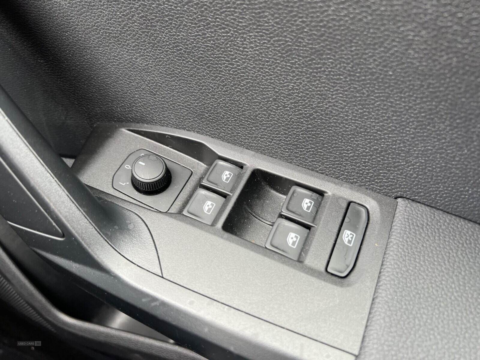 Jan 2025 Seat Arona 1.0 TSI SE Technology 5dr