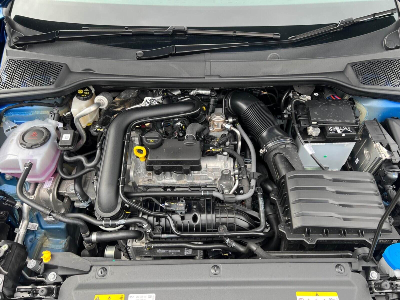Jan 2025 Seat Arona 1.0 TSI SE Technology 5dr