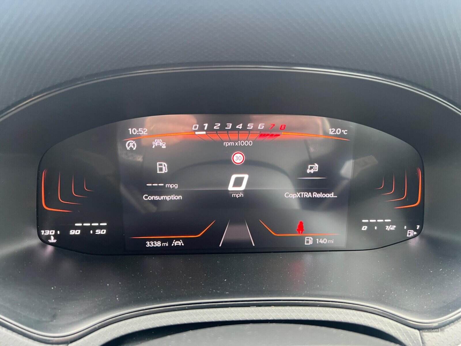 Jan 2025 Seat Arona 1.0 TSI SE Technology 5dr