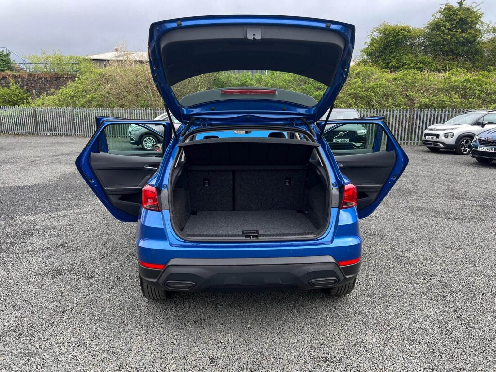 Jan 2025 Seat Arona 1.0 TSI SE Technology 5dr