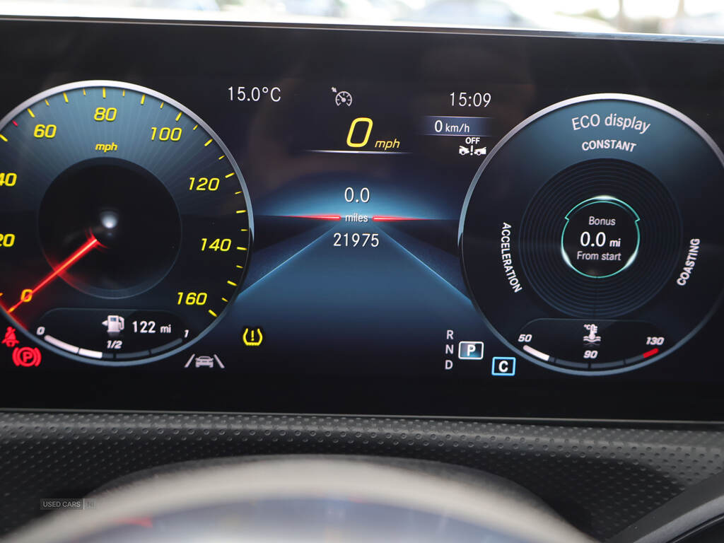 Mar 2023 Mercedes-Benz CLA CLASS CLA 200 AMG Line Executive 4dr Tip Auto