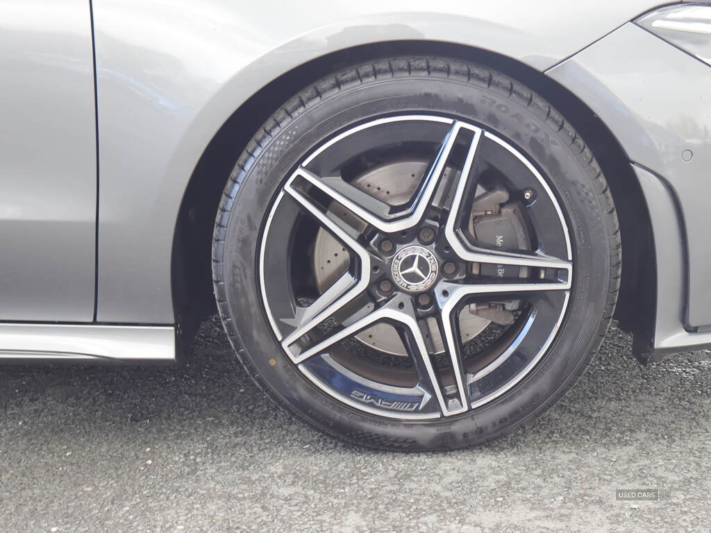 Mar 2023 Mercedes-Benz CLA CLASS CLA 200 AMG Line Executive 4dr Tip Auto