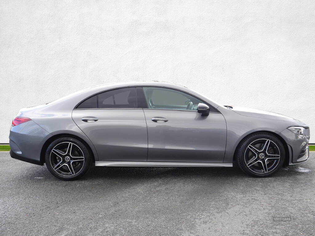 Mar 2023 Mercedes-Benz CLA CLASS CLA 200 AMG Line Executive 4dr Tip Auto