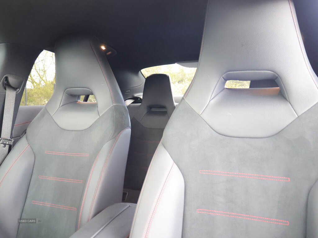 Mar 2023 Mercedes-Benz CLA CLASS CLA 200 AMG Line Executive 4dr Tip Auto