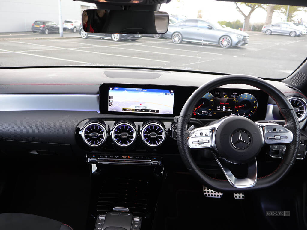 Mar 2023 Mercedes-Benz CLA CLASS CLA 200 AMG Line Executive 4dr Tip Auto