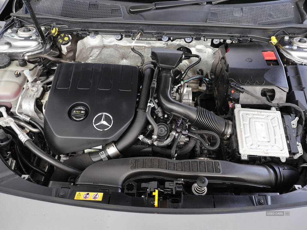 Mar 2023 Mercedes-Benz CLA CLASS CLA 200 AMG Line Executive 4dr Tip Auto