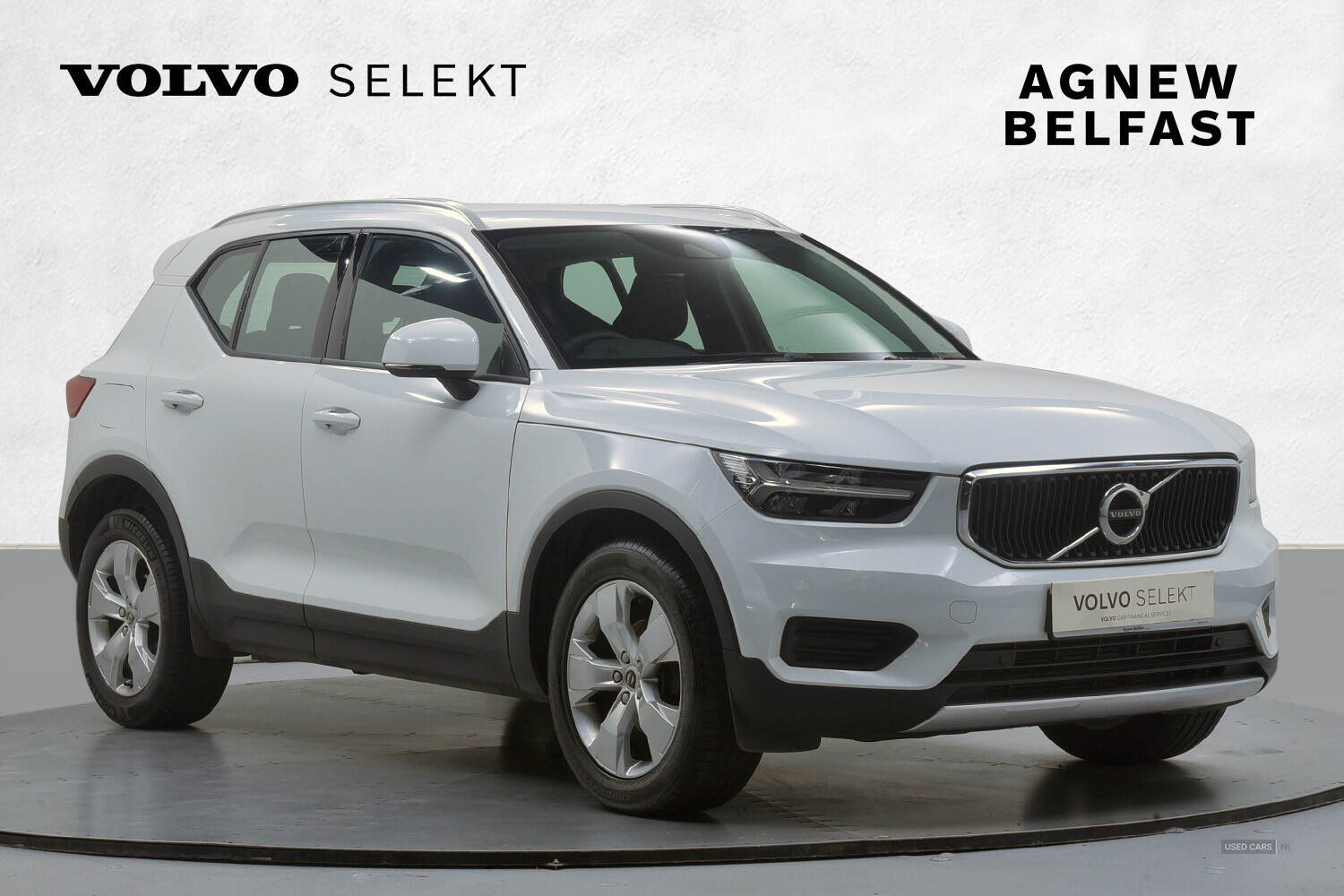 May 2021 Volvo XC40 1.5 T3 [163] Momentum 5dr