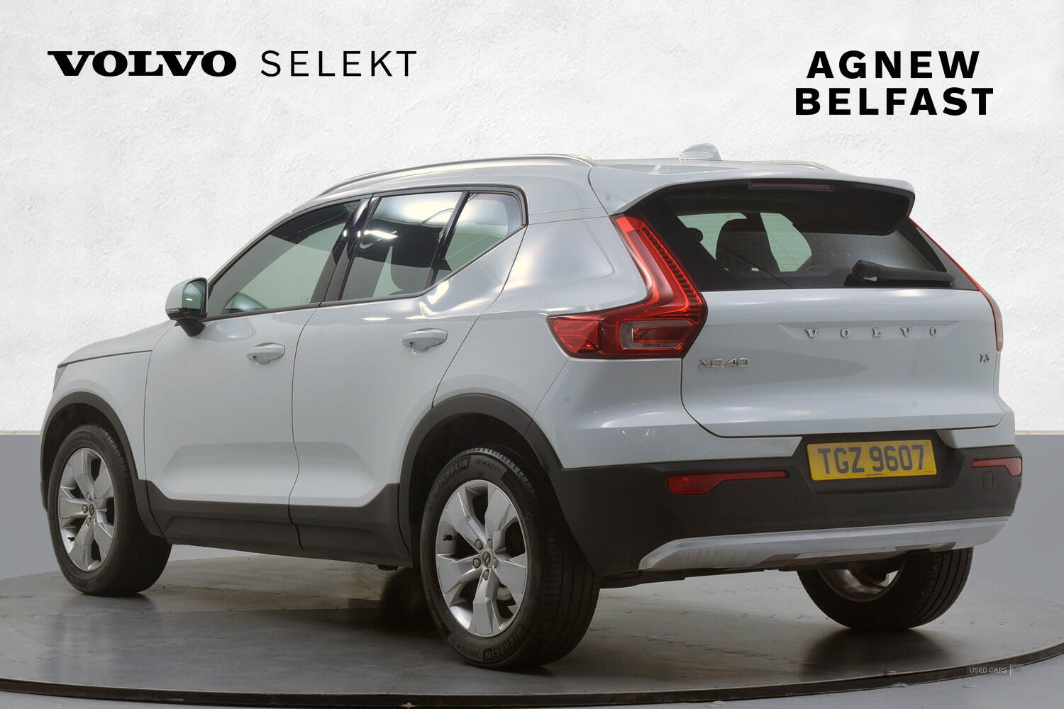 May 2021 Volvo XC40 1.5 T3 [163] Momentum 5dr