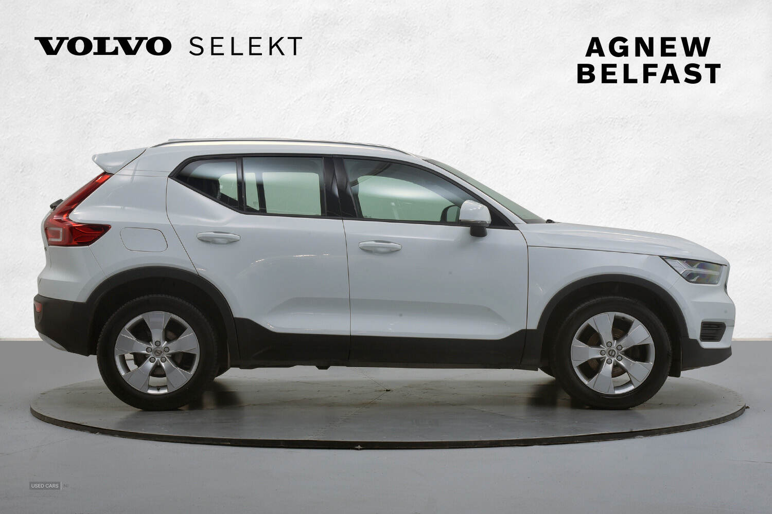 May 2021 Volvo XC40 1.5 T3 [163] Momentum 5dr