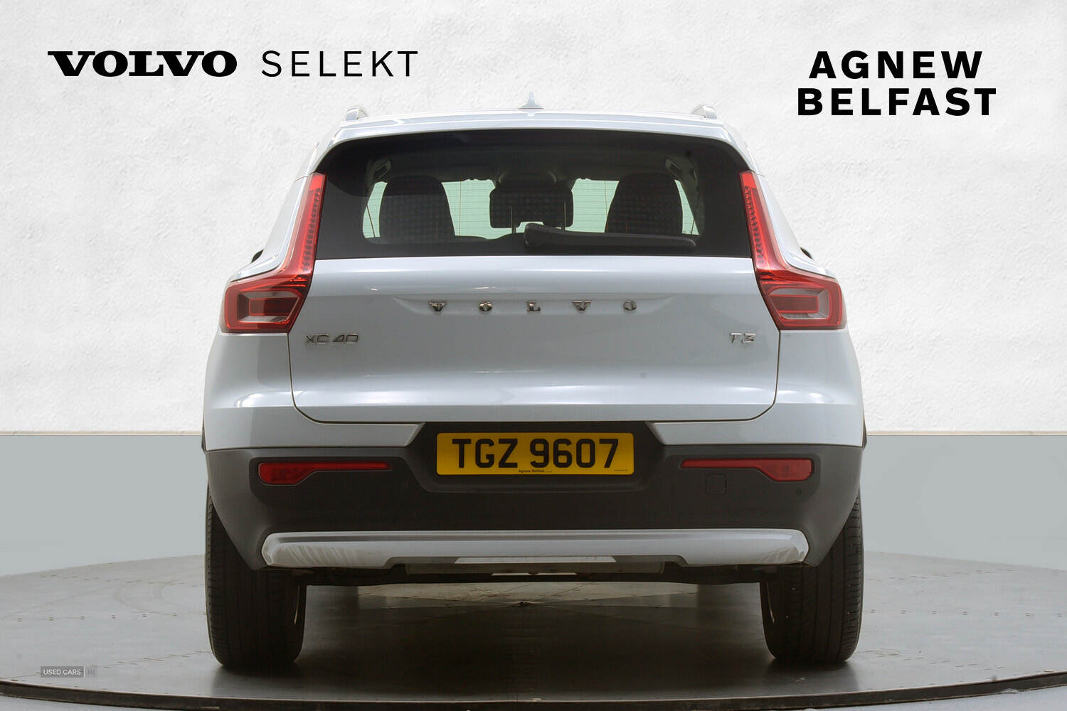 May 2021 Volvo XC40 1.5 T3 [163] Momentum 5dr