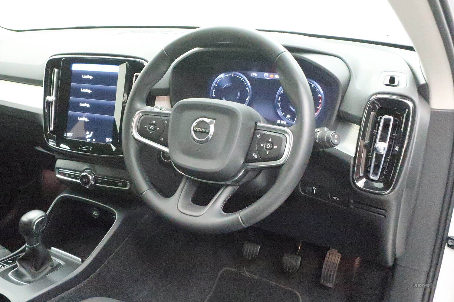 May 2021 Volvo XC40 1.5 T3 [163] Momentum 5dr