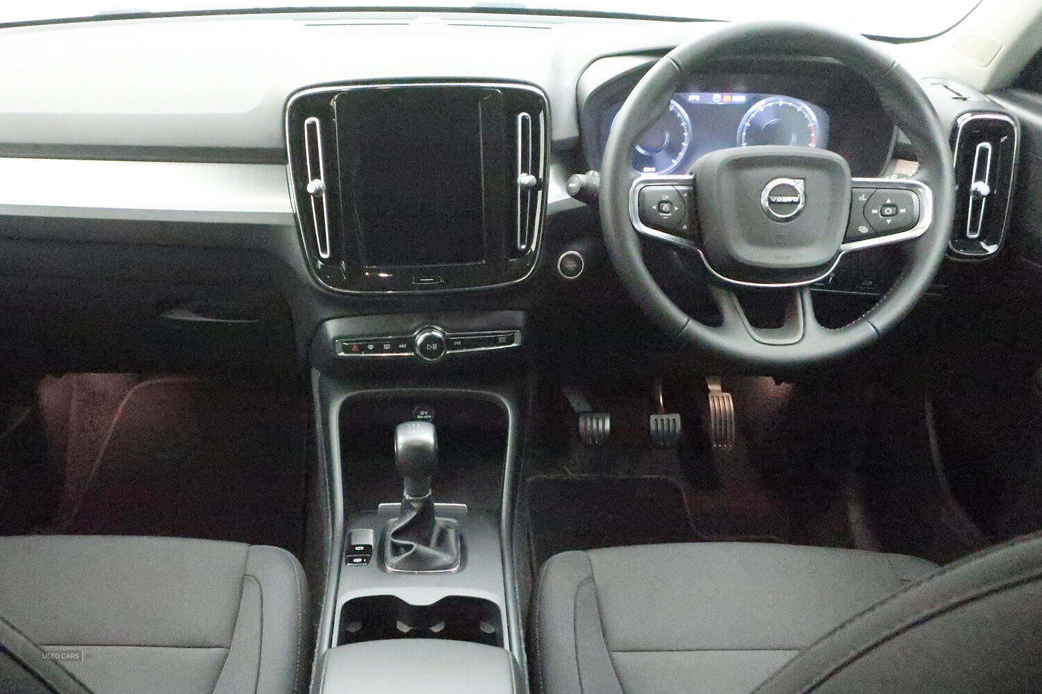 May 2021 Volvo XC40 1.5 T3 [163] Momentum 5dr