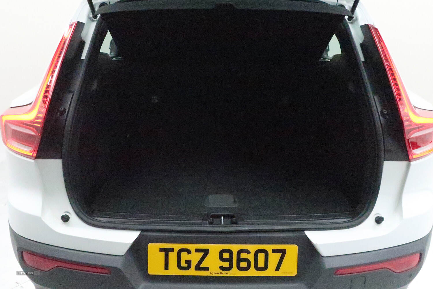 May 2021 Volvo XC40 1.5 T3 [163] Momentum 5dr